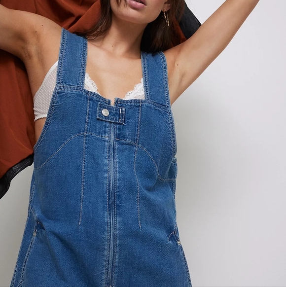 NWOT We The Free Jude One-Piece Sz Large - Picture 2 of 4